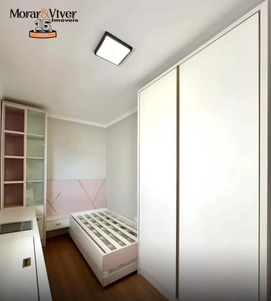 Sobrado, 3 quartos, 85 m² - Foto 12