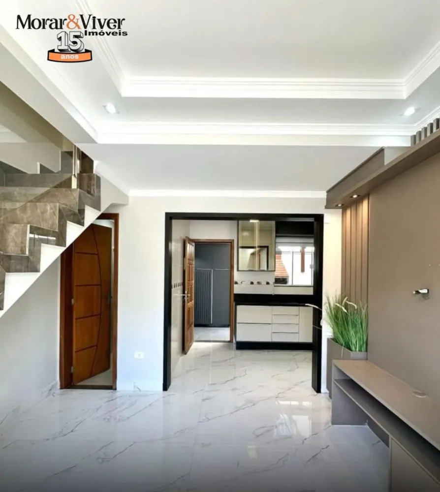 Sobrado, 3 quartos, 85 m² - Foto 11