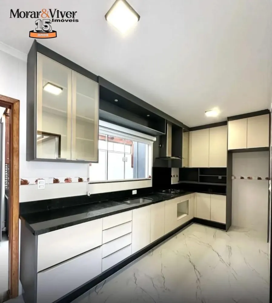 Sobrado, 3 quartos, 85 m² - Foto 7