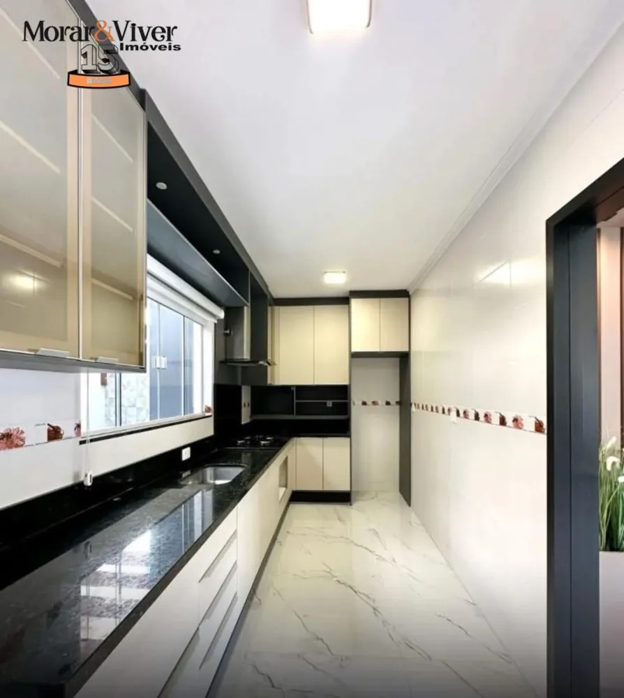 Sobrado, 3 quartos, 85 m² - Foto 6