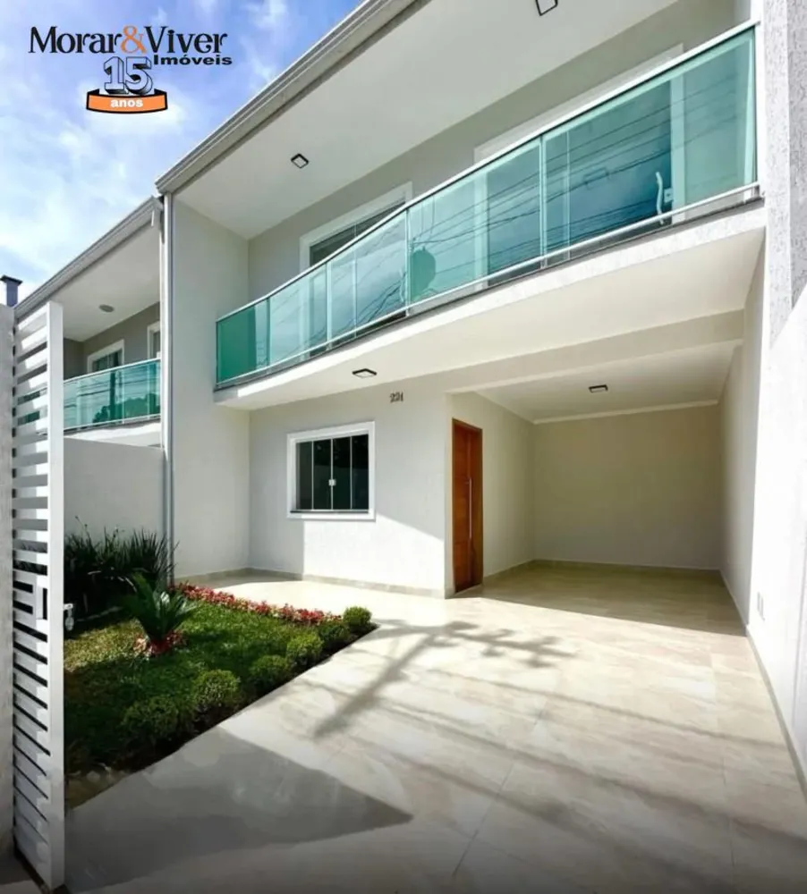 Sobrado, 3 quartos, 85 m² - Foto 8
