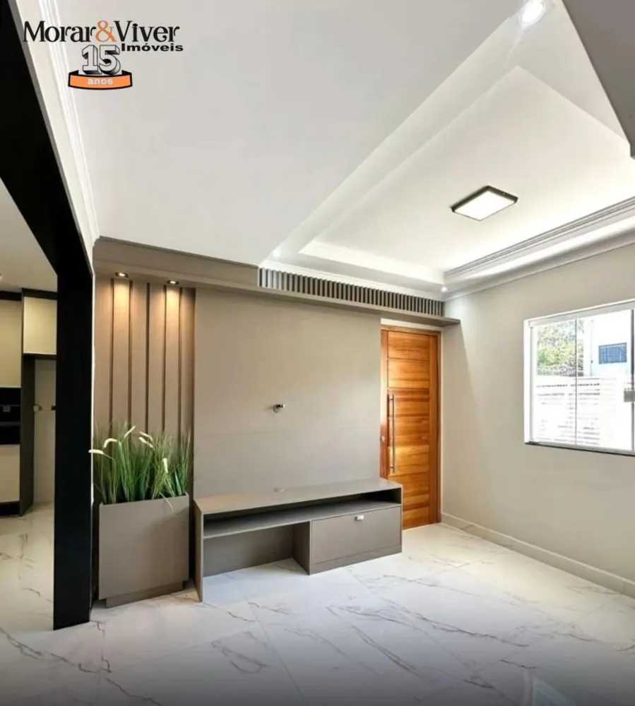 Sobrado, 3 quartos, 85 m² - Foto 4