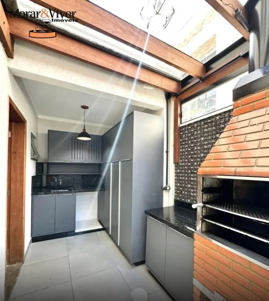 Sobrado, 3 quartos, 85 m² - Foto 8