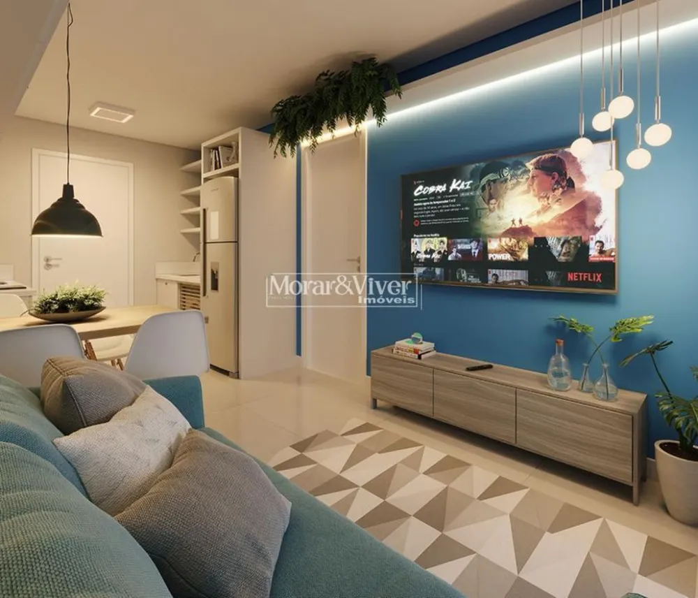 Apartamento, 1 quarto, 29 m² - Foto 8