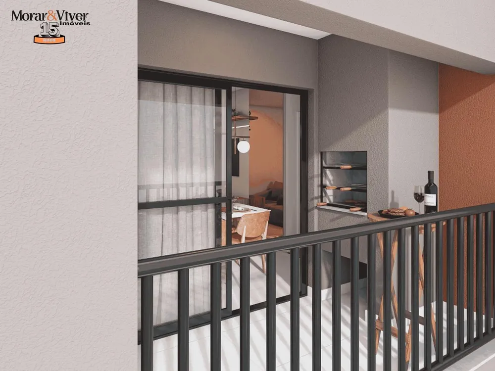 Apartamento, 2 quartos, 45 m² - Foto 6