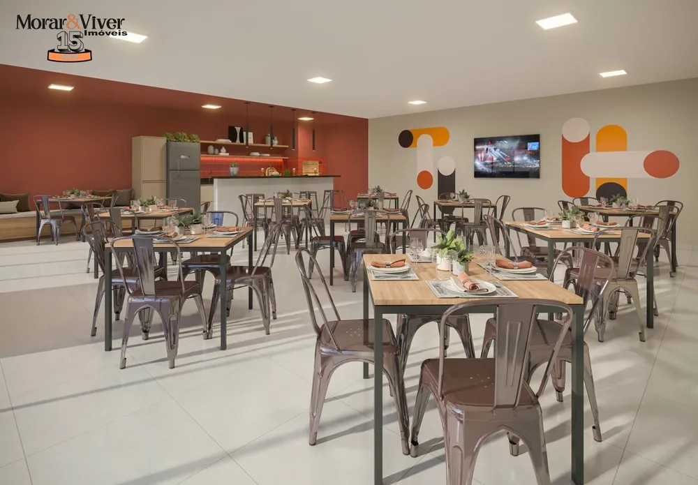 Apartamento, 2 quartos, 45 m² - Foto 4