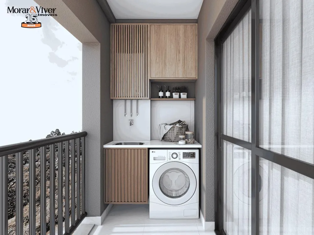 Apartamento, 2 quartos, 45 m² - Foto 5