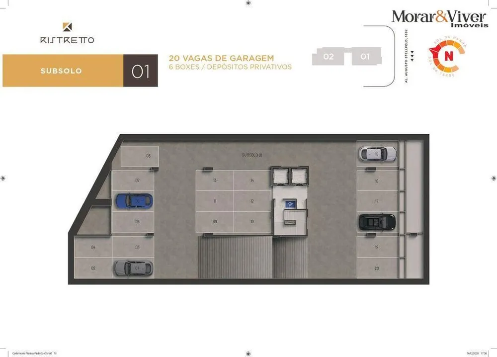 Apartamento, 3 quartos, 228 m² - Foto 15