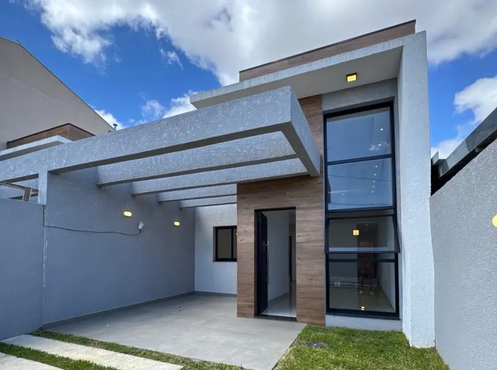 Casa, 3 quartos, 98 m² - Foto 1