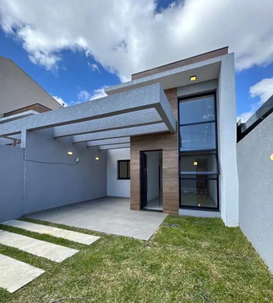 Casa, 3 quartos, 98 m² - Foto 2