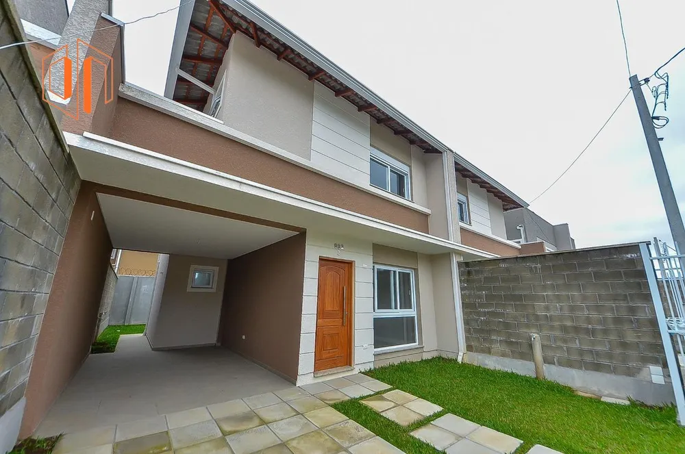 Sobrado, 3 quartos, 122 m² - Foto 1