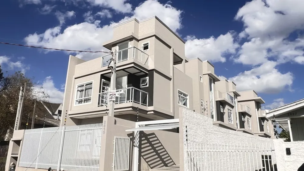 Sobrado, 3 quartos, 125 m² - Foto 1