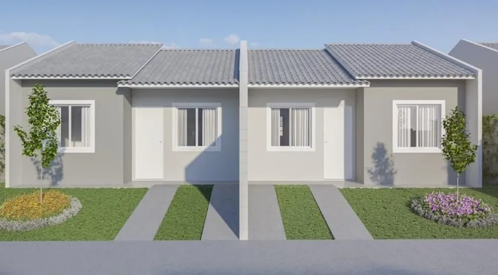 Casa, 2 quartos, 53 m² - Foto 5
