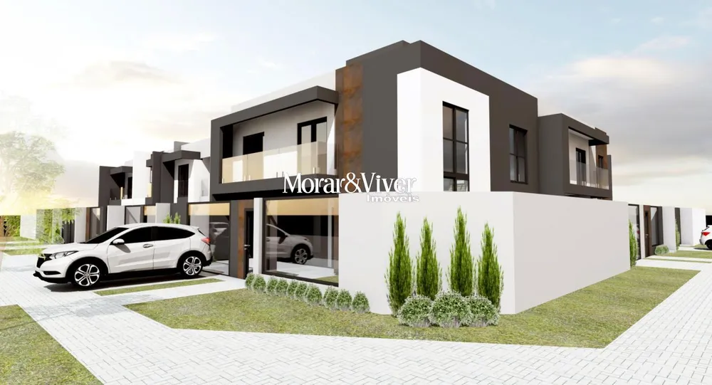Sobrado, 3 quartos, 135 m² - Foto 3