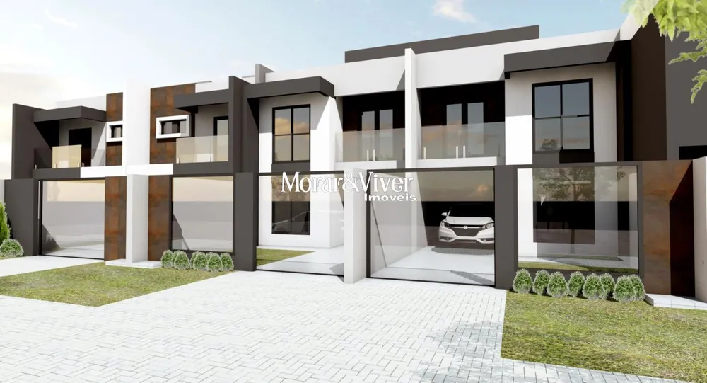 Sobrado, 3 quartos, 135 m² - Foto 1