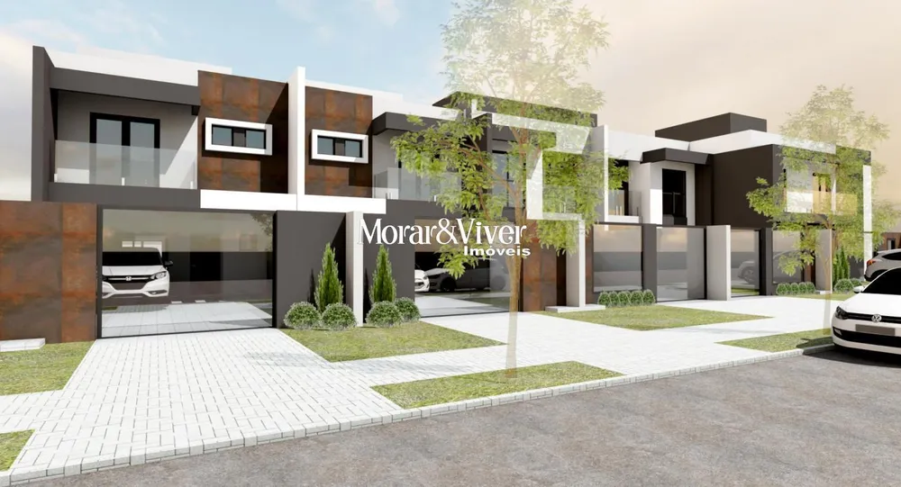 Sobrado, 3 quartos, 135 m² - Foto 4
