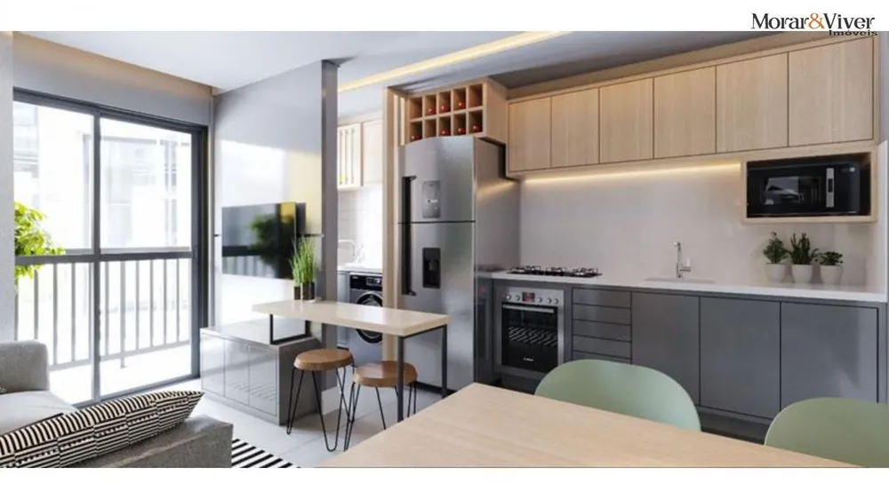Apartamento, 2 quartos, 49 m² - Foto 3