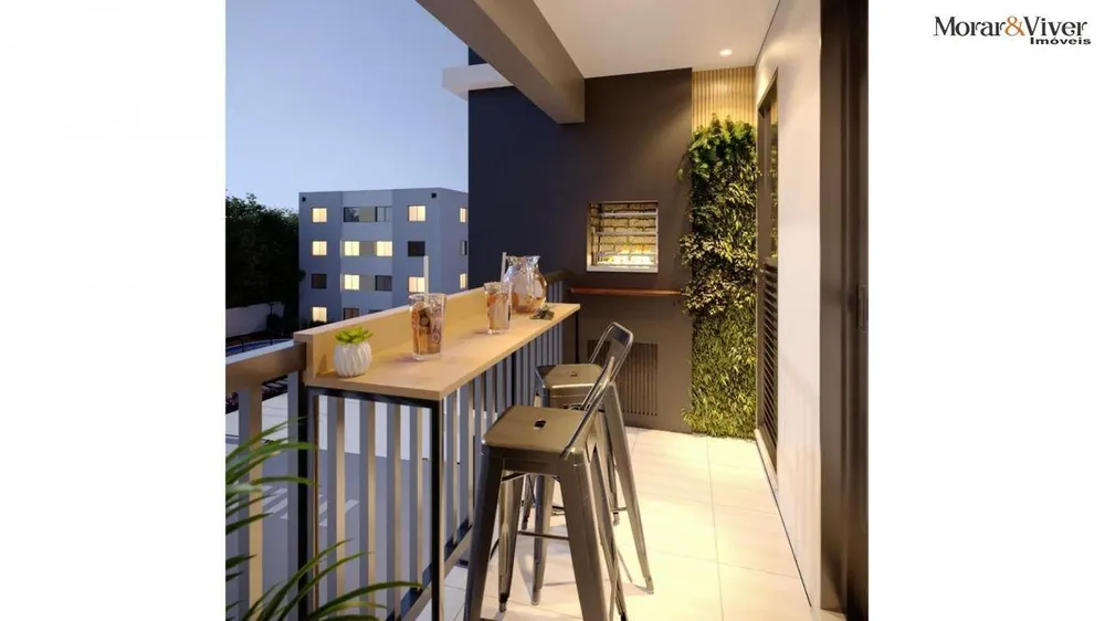 Apartamento, 2 quartos, 49 m² - Foto 2