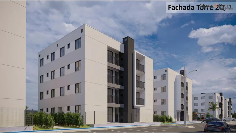 Apartamento, 2 quartos, 49 m² - Foto 1