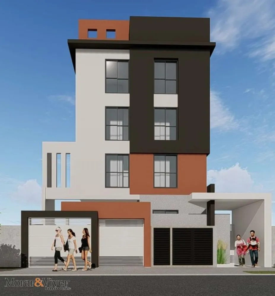 Apartamento, 3 quartos, 59 m² - Foto 6