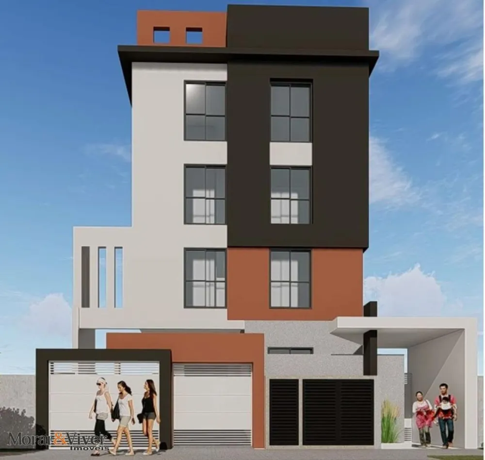 Apartamento, 3 quartos, 59 m² - Foto 12