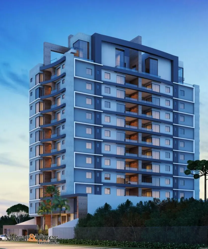 Apartamento, 3 quartos, 109 m² - Foto 1