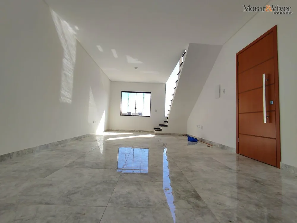 Sobrado, 3 quartos, 126 m² - Foto 4