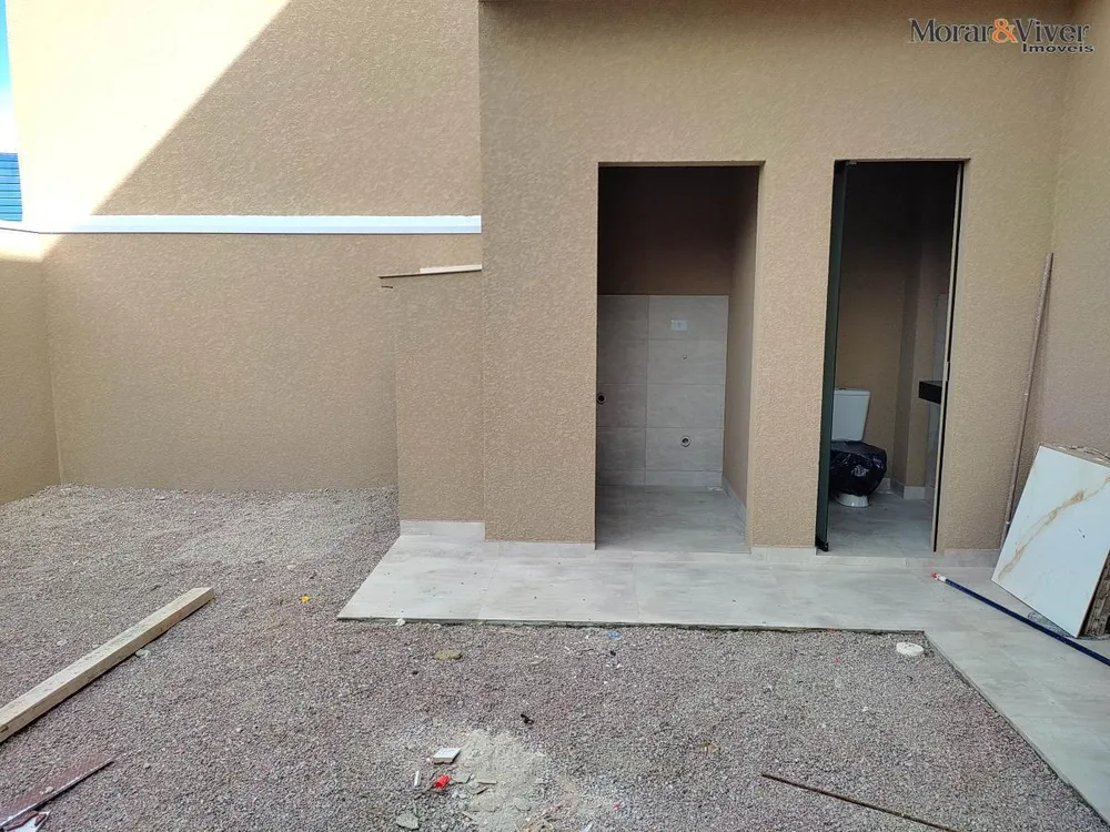 Sobrado, 3 quartos, 126 m² - Foto 2