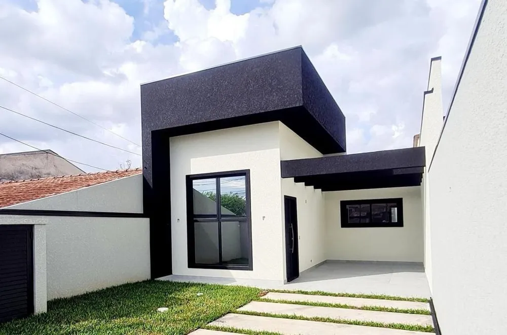 Casa, 3 quartos, 94 m² - Foto 1