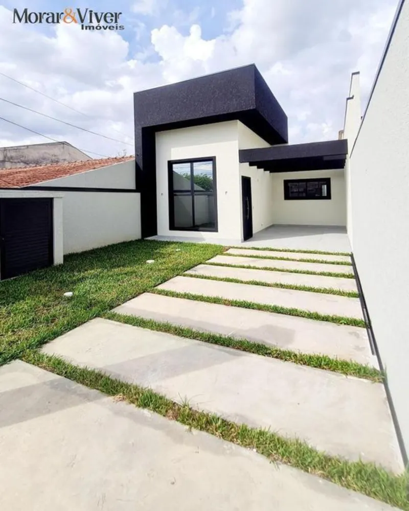 Casa, 3 quartos, 94 m² - Foto 2