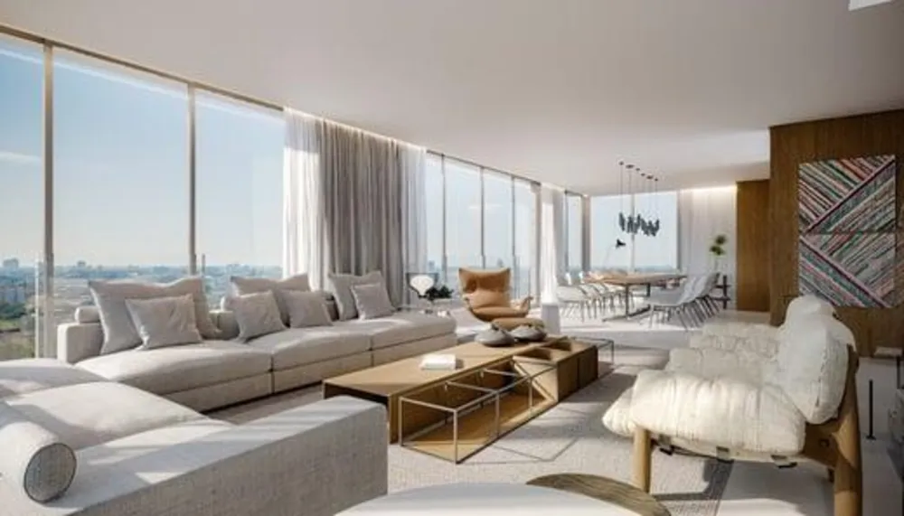 Apartamento, 4 quartos, 298 m² - Foto 9
