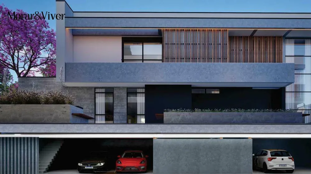 Sobrado, 3 quartos, 221 m² - Foto 3