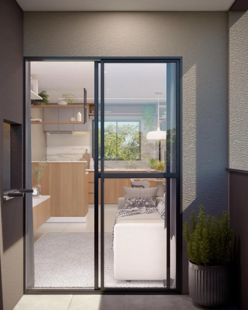 Apartamento, 3 quartos, 59 m² - Foto 6