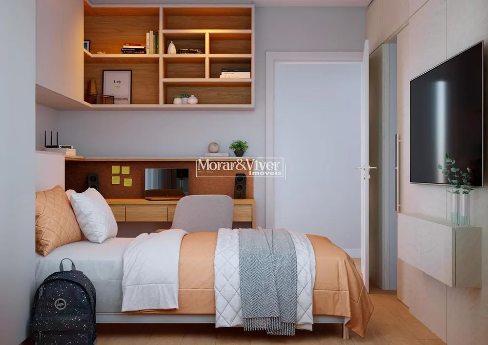 Apartamento, 3 quartos, 125 m² - Foto 2