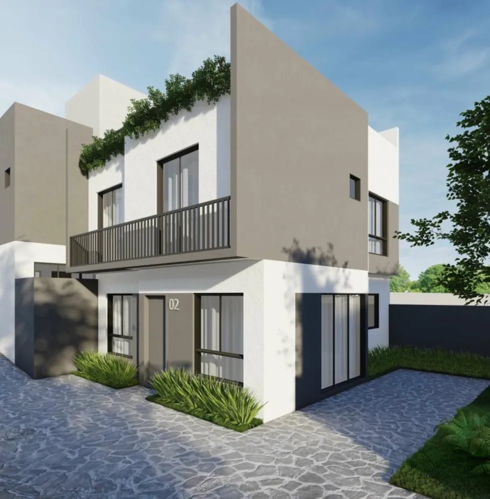 Casa, 3 quartos, 100 m² - Foto 5