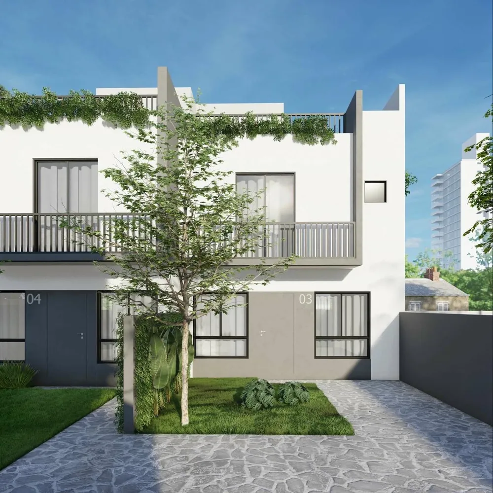 Casa, 3 quartos, 100 m² - Foto 3