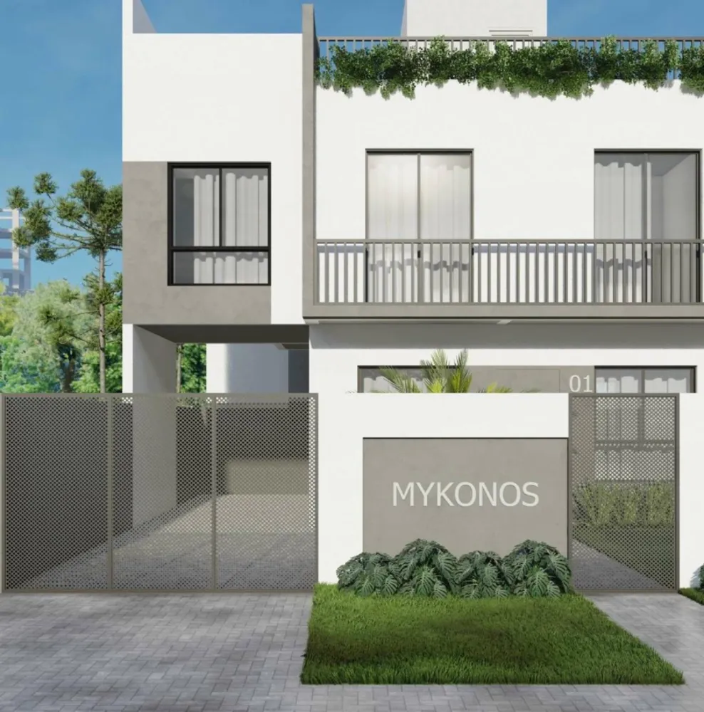 Casa, 3 quartos, 100 m² - Foto 1