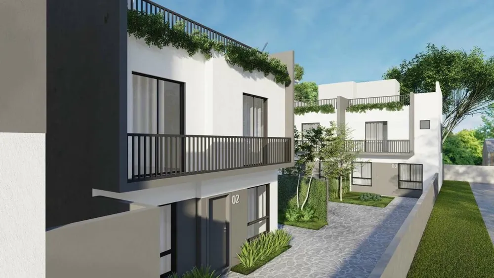 Casa, 3 quartos, 100 m² - Foto 8