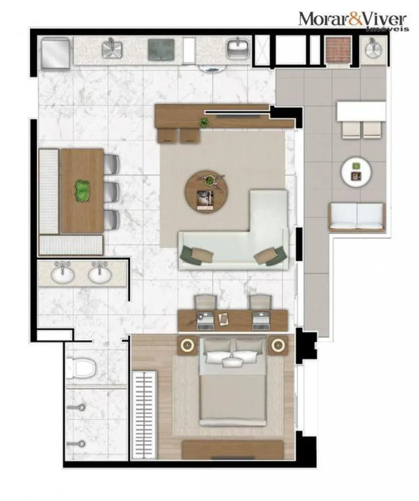 Apartamento, 3 quartos, 78 m² - Foto 13