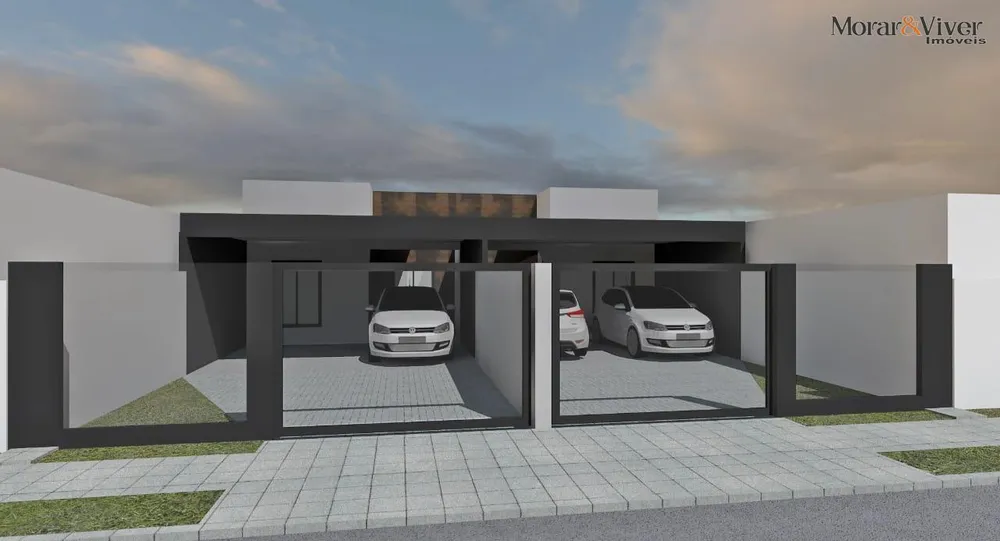 Casa, 3 quartos, 124 m² - Foto 2