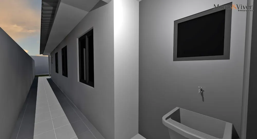Casa, 3 quartos, 124 m² - Foto 3