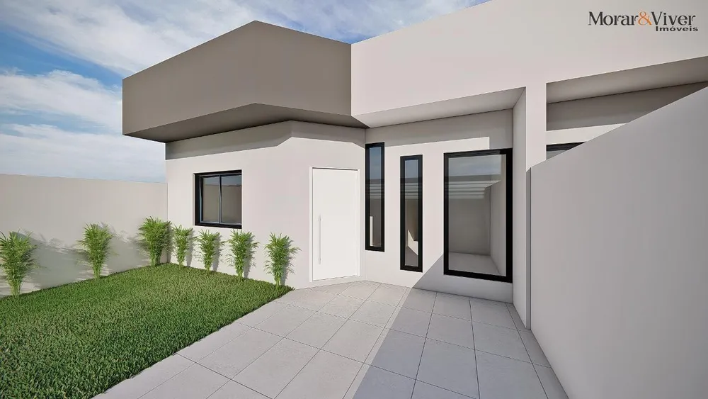 Casa, 3 quartos, 81 m² - Foto 2
