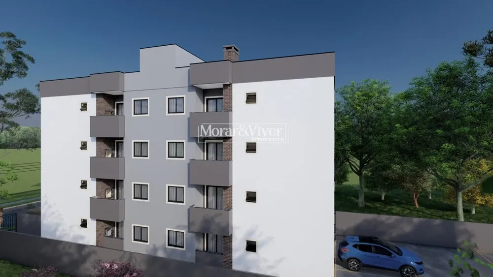 Apartamento, 3 quartos, 63 m² - Foto 4