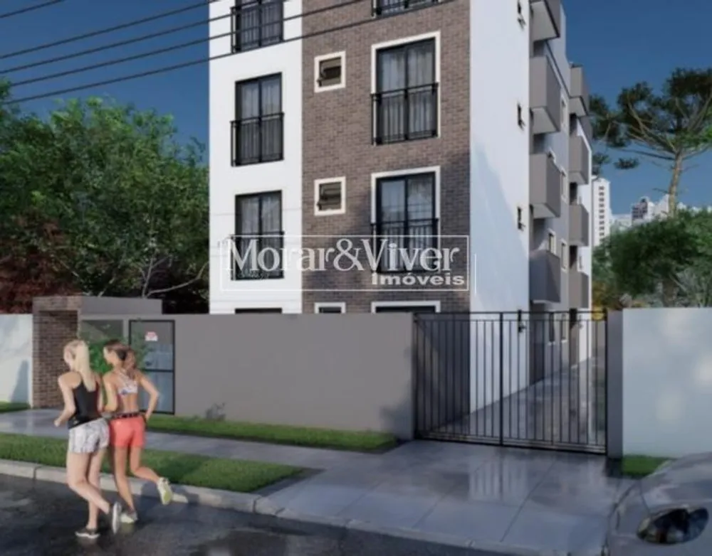 Apartamento, 3 quartos, 63 m² - Foto 1