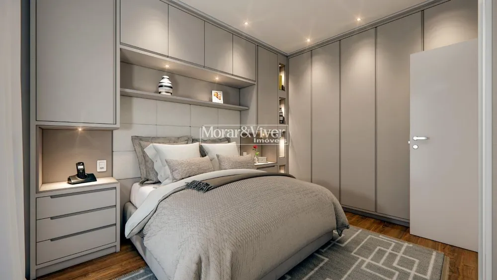 Apartamento, 3 quartos, 63 m² - Foto 9