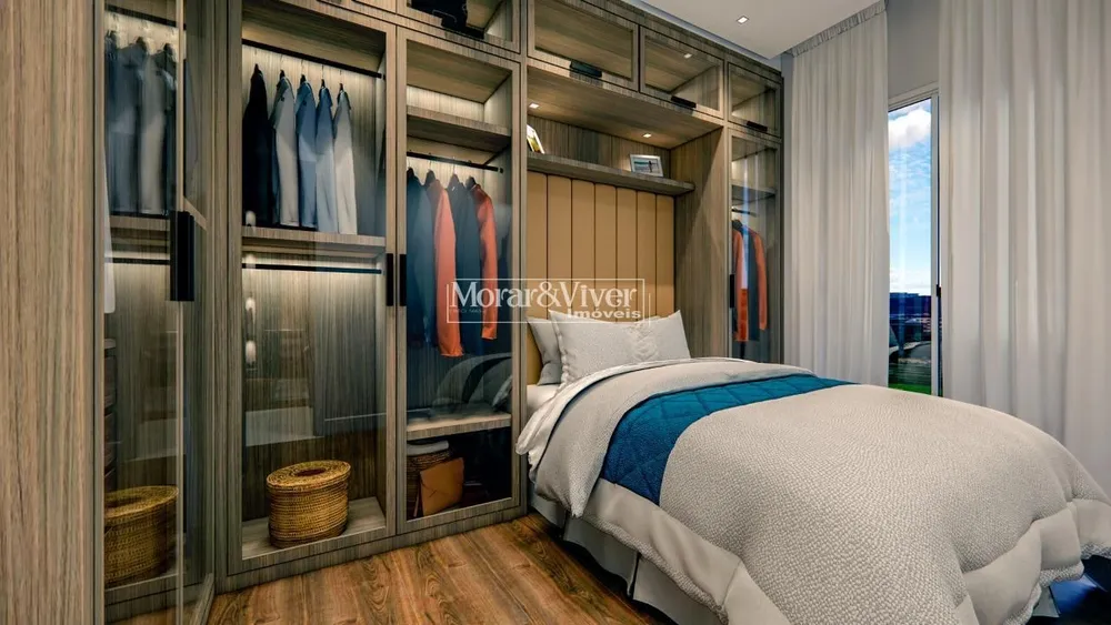 Apartamento, 3 quartos, 63 m² - Foto 11