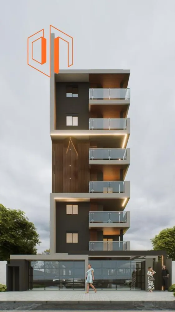 Apartamento, 3 quartos, 89 m² - Foto 1
