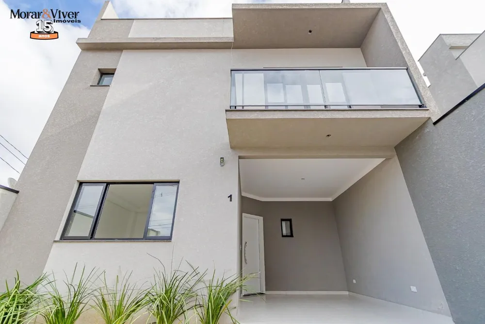 Sobrado, 4 quartos, 173 m² - Foto 2