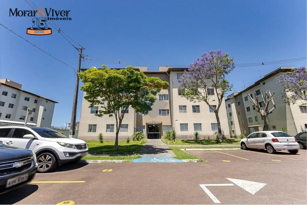 Apartamento, 3 quartos, 59 m² - Foto 3