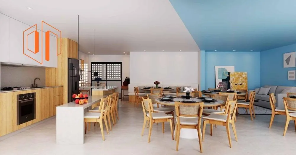 Apartamento, 3 quartos, 58 m² - Foto 4